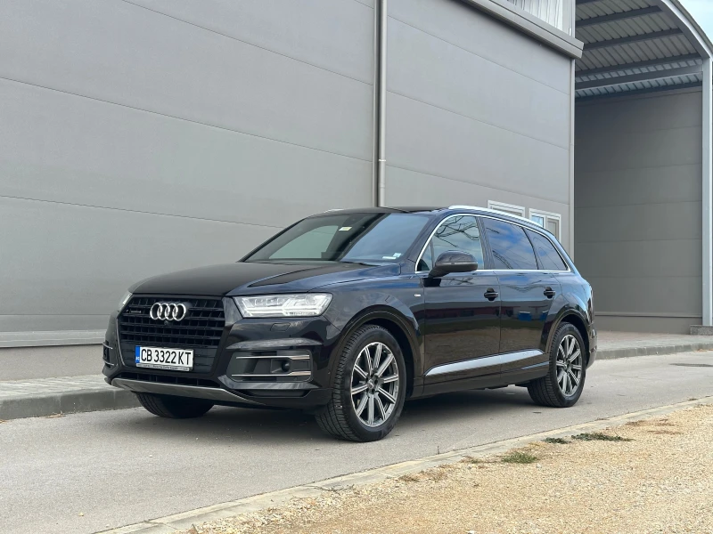 Audi Q7 56 000 kм, снимка 2 - Автомобили и джипове - 47990158