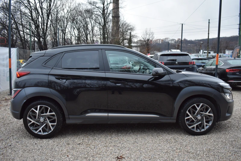 Hyundai Kona 1.6HYBRID= FACELIFT= DIGITAL= KEYLESSGO= КАТО НОВ!, снимка 6 - Автомобили и джипове - 48299062