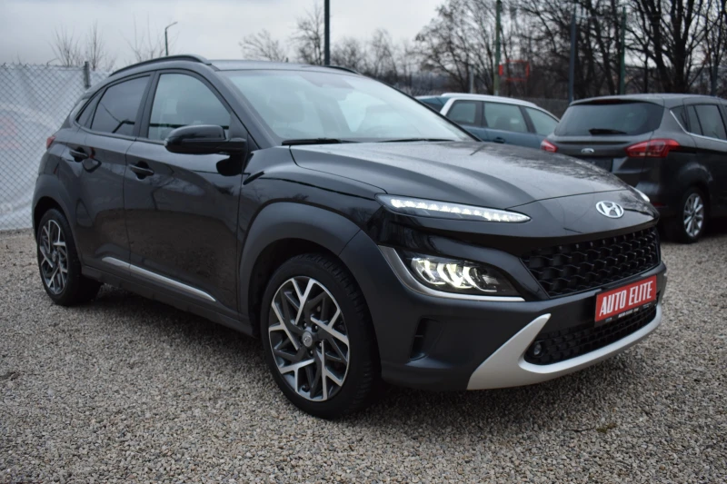 Hyundai Kona 1.6HYBRID= FACELIFT= DIGITAL= KEYLESSGO= КАТО НОВ!, снимка 7 - Автомобили и джипове - 48299062