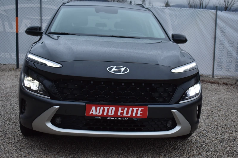 Hyundai Kona 1.6HYBRID= FACELIFT= DIGITAL= KEYLESSGO= КАТО НОВ!, снимка 8 - Автомобили и джипове - 48299062