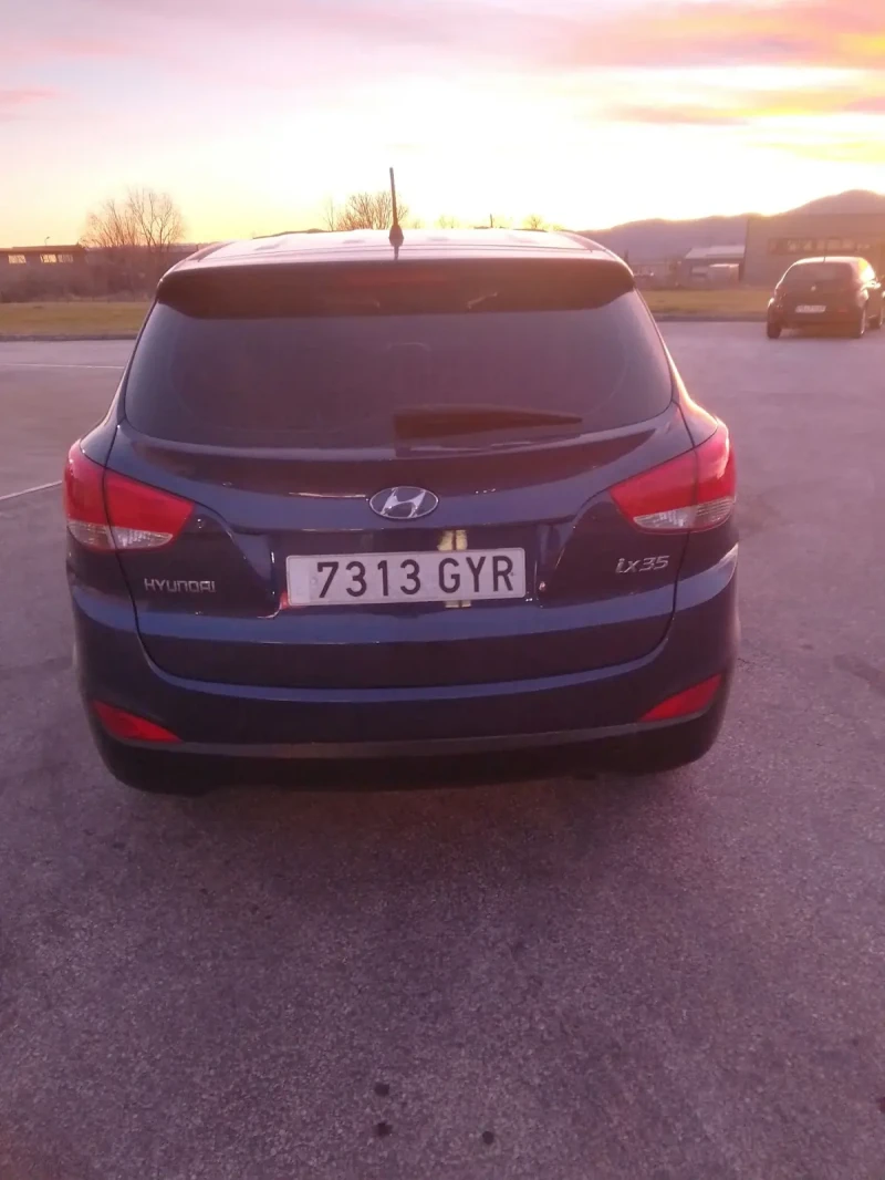 Hyundai IX35 2.0/уникат/163 к.с, снимка 5 - Автомобили и джипове - 48381628