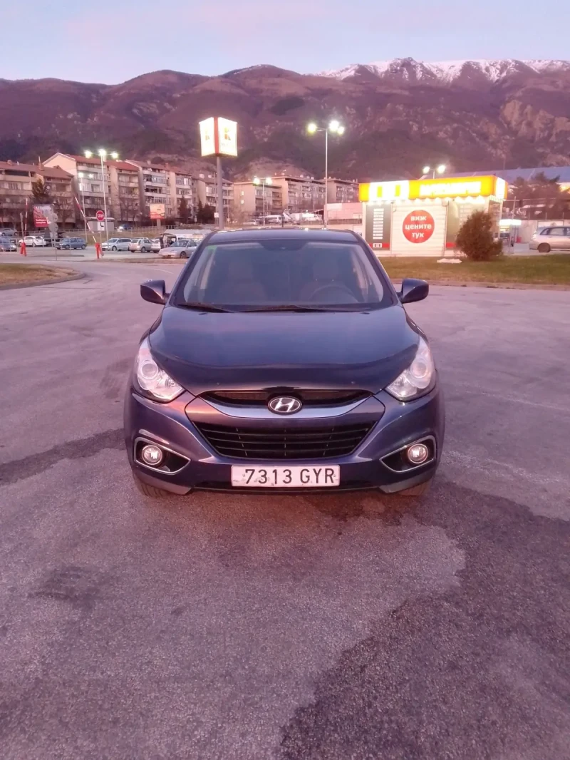 Hyundai IX35 2.0/уникат/163 к.с, снимка 1 - Автомобили и джипове - 48381628