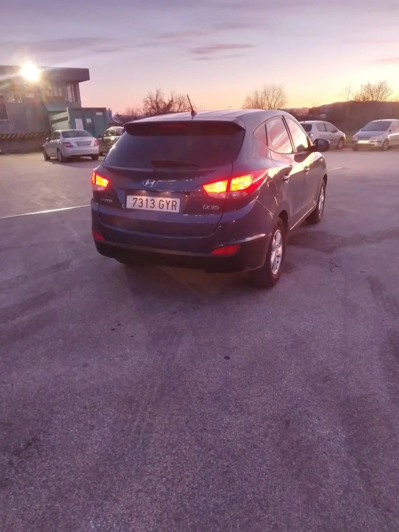 Hyundai IX35 2.0/уникат/163 к.с, снимка 13 - Автомобили и джипове - 48381628