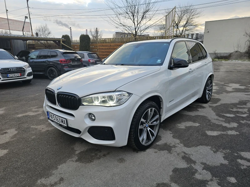 BMW X5 3.5I X-drive , снимка 3 - Автомобили и джипове - 48497240