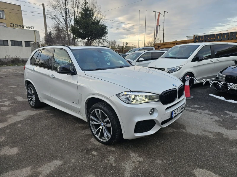 BMW X5 3.5I X-drive , снимка 1 - Автомобили и джипове - 48497240