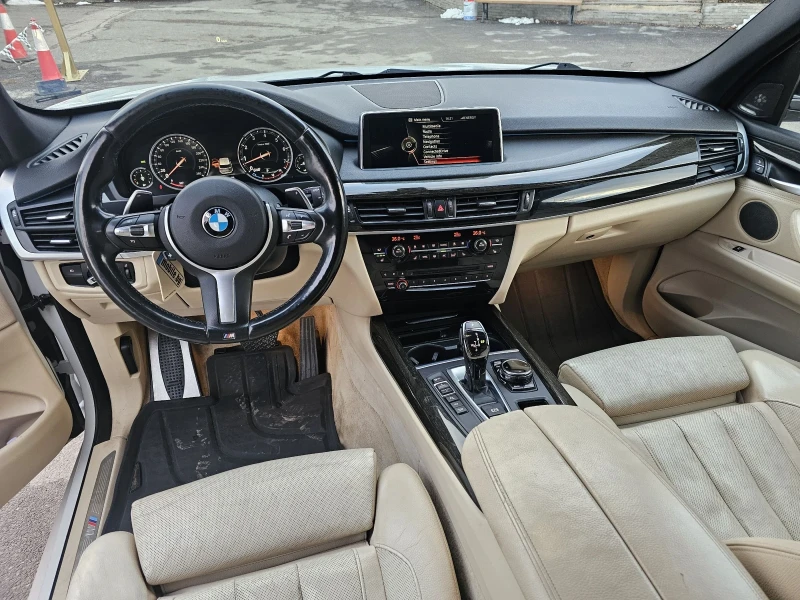 BMW X5 3.5I X-drive , снимка 9 - Автомобили и джипове - 48497240