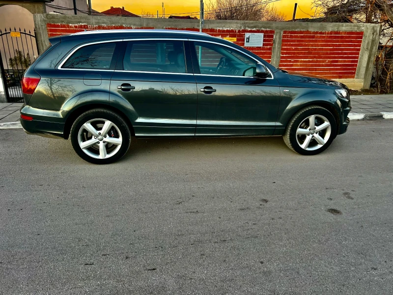 Audi Q7 4.2 TDI, снимка 3 - Автомобили и джипове - 48742242