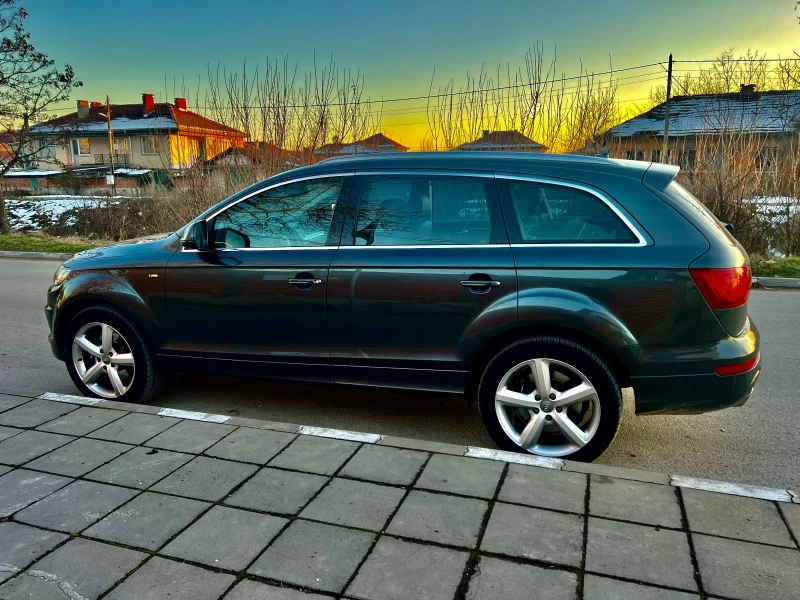 Audi Q7 4.2 TDI, снимка 5 - Автомобили и джипове - 48742242