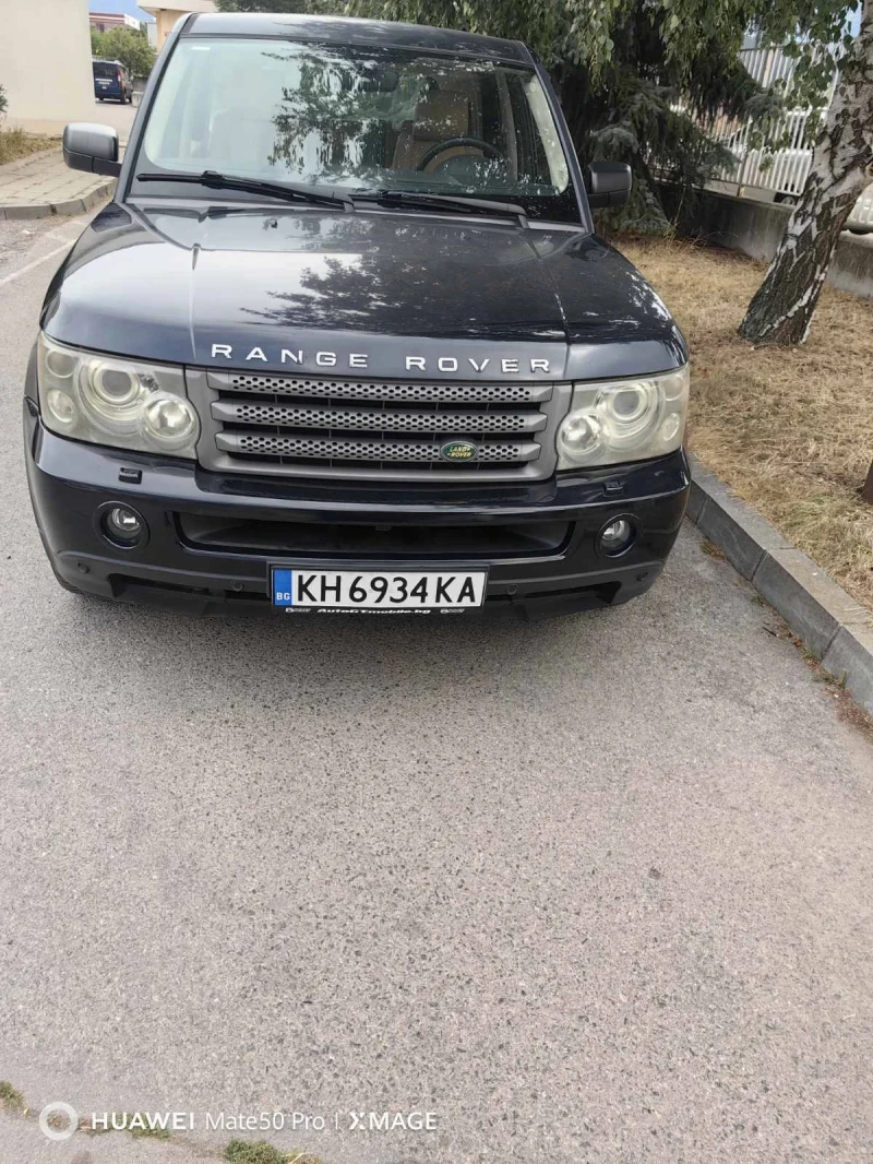 Land Rover Range Rover Sport, снимка 3 - Автомобили и джипове - 48983811