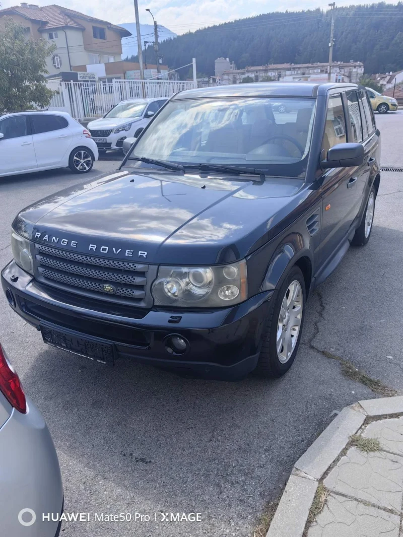 Land Rover Range Rover Sport, снимка 2 - Автомобили и джипове - 48983811