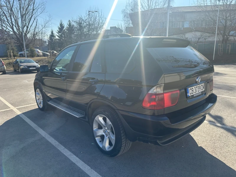 BMW X5, снимка 5 - Автомобили и джипове - 49082904