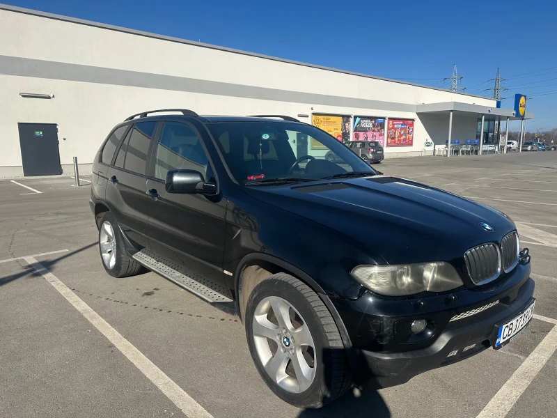 BMW X5, снимка 2 - Автомобили и джипове - 49082904