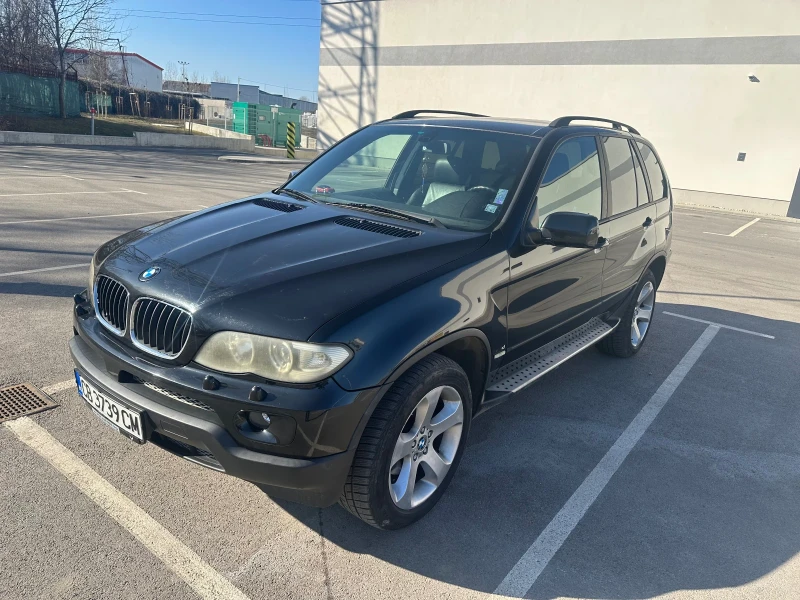 BMW X5, снимка 3 - Автомобили и джипове - 49082904