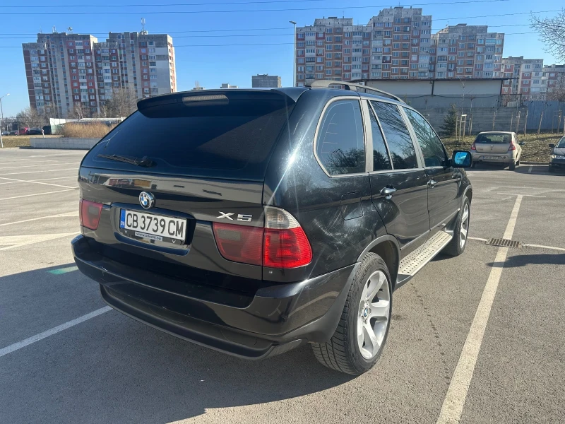 BMW X5, снимка 4 - Автомобили и джипове - 49082904