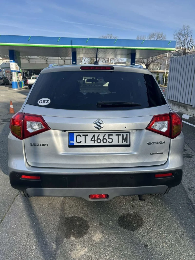 Suzuki Vitara Suzuki Vitara 1.4 BUSTER JET All grip Keyless, снимка 4 - Автомобили и джипове - 49164470