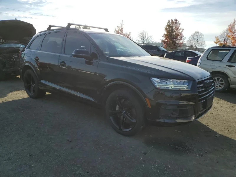 Audi Q7, снимка 1 - Автомобили и джипове - 49581127