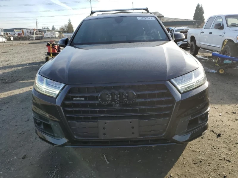 Audi Q7, снимка 6 - Автомобили и джипове - 49581127