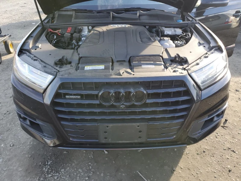 Audi Q7, снимка 12 - Автомобили и джипове - 49581127