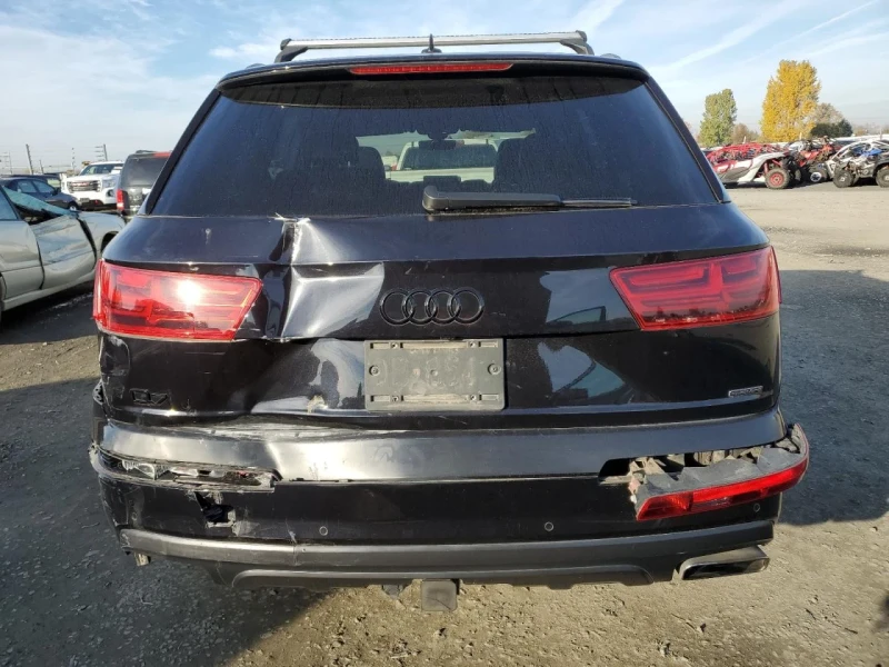 Audi Q7, снимка 3 - Автомобили и джипове - 49581127