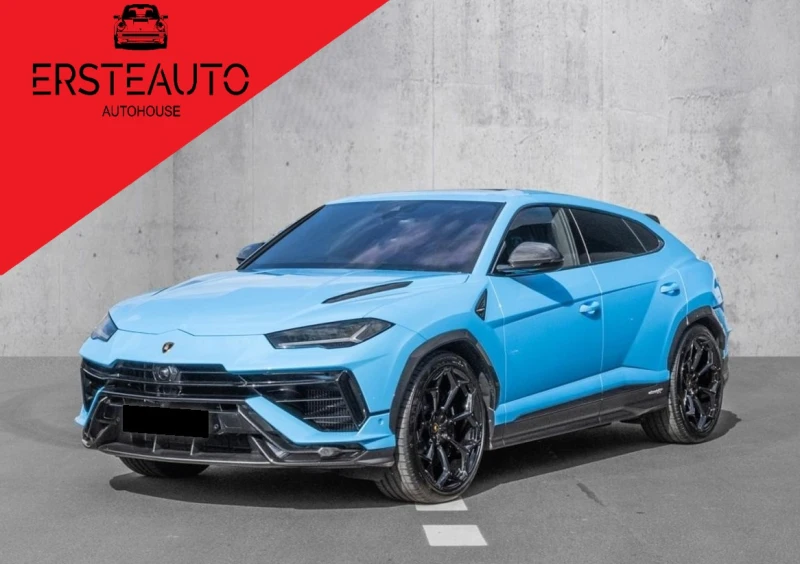Lamborghini Urus PERFORMANTE AKRAPOVIC CARBON B&O CERAMIC HEAD UP