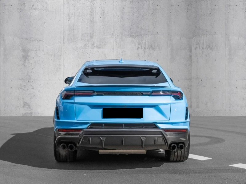 Lamborghini Urus PERFORMANTE AKRAPOVIC CARBON B&O CERAMIC HEAD UP, снимка 6 - Автомобили и джипове - 51508577
