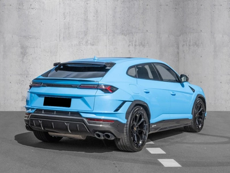 Lamborghini Urus PERFORMANTE AKRAPOVIC CARBON B&O CERAMIC HEAD UP, снимка 5 - Автомобили и джипове - 51508577