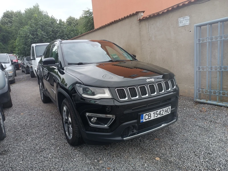 Jeep Compass 1.4/170ps/4x4-LIMITED, снимка 4 - Автомобили и джипове - 51606149