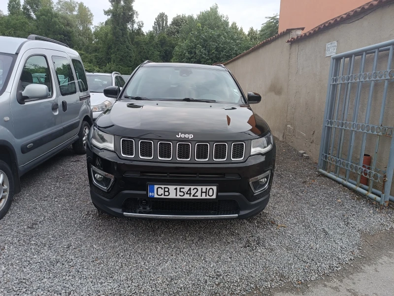 Jeep Compass 1.4/170ps/4x4-LIMITED, снимка 3 - Автомобили и джипове - 51606149
