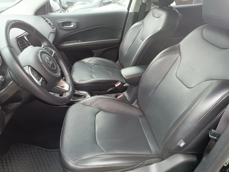 Jeep Compass 1.4/170ps/4x4-LIMITED, снимка 10 - Автомобили и джипове - 51606149