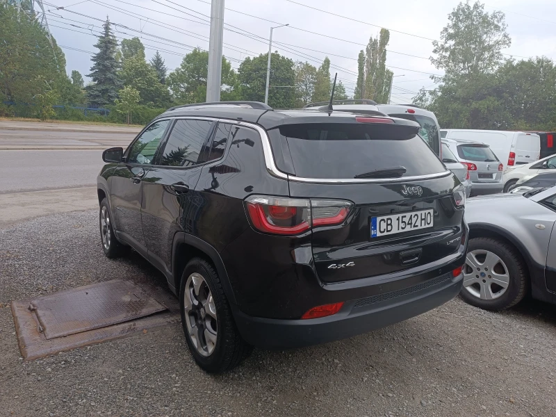 Jeep Compass 1.4/170ps/4x4-LIMITED, снимка 7 - Автомобили и джипове - 51606149