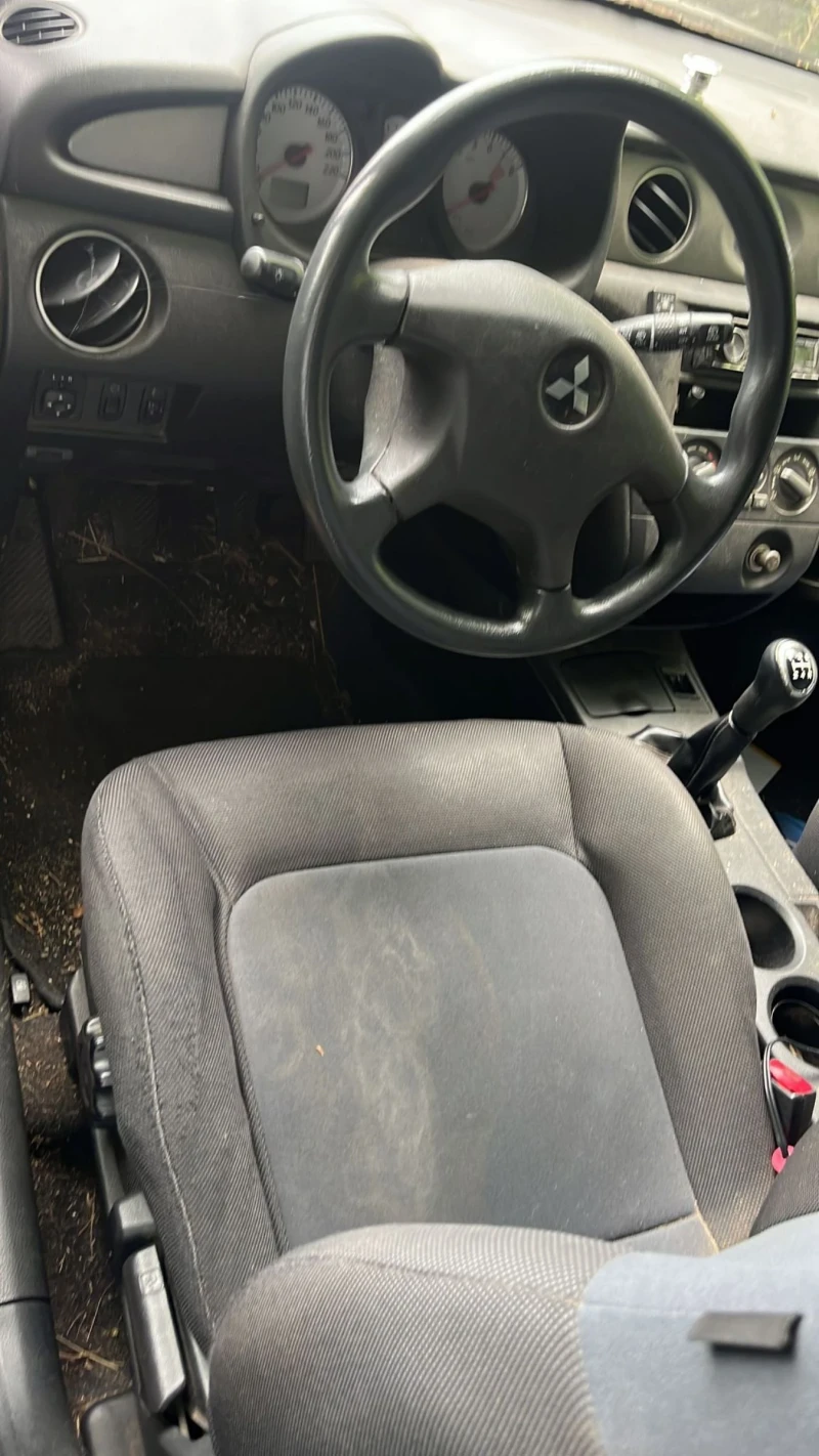 Mitsubishi Outlander Бензин газ, снимка 5 - Автомобили и джипове - 52114924