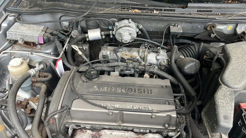 Mitsubishi Outlander Бензин газ, снимка 4 - Автомобили и джипове - 52114924