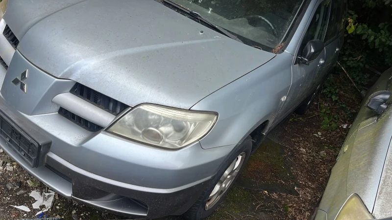 Mitsubishi Outlander Бензин газ, снимка 2 - Автомобили и джипове - 52114924