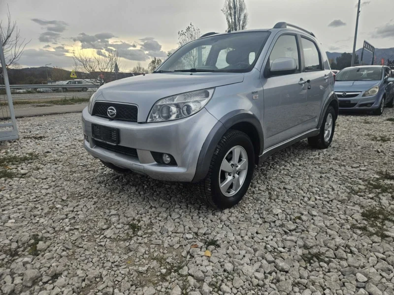 Daihatsu Terios 1.5* фабрична газ * 