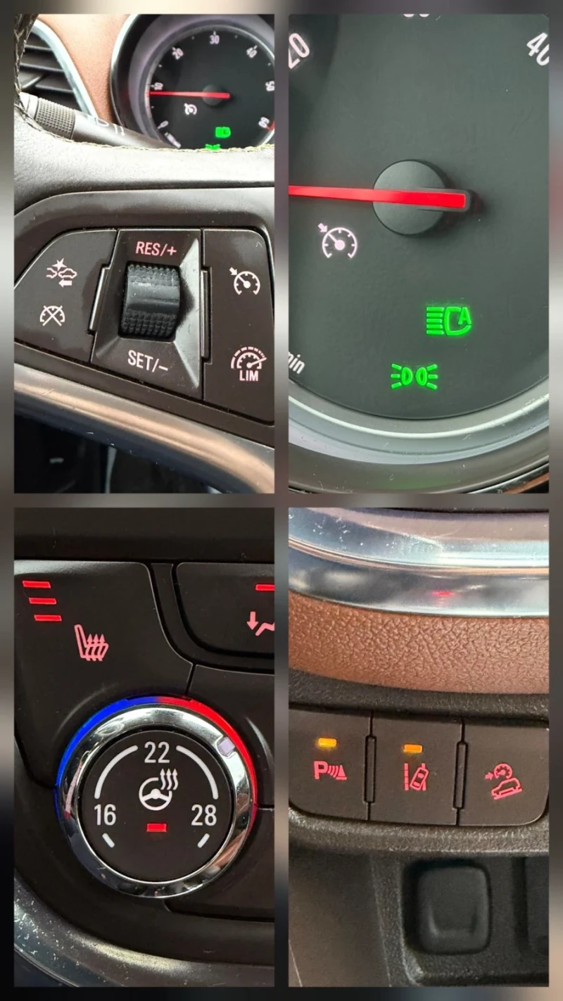 Opel Mokka 1.7CDTI* Нави* Камера* ТОП* , снимка 15 - Автомобили и джипове - 52681463