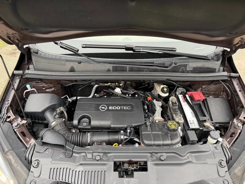 Opel Mokka 1.7CDTI* Нави* Камера* ТОП* , снимка 17 - Автомобили и джипове - 52681463