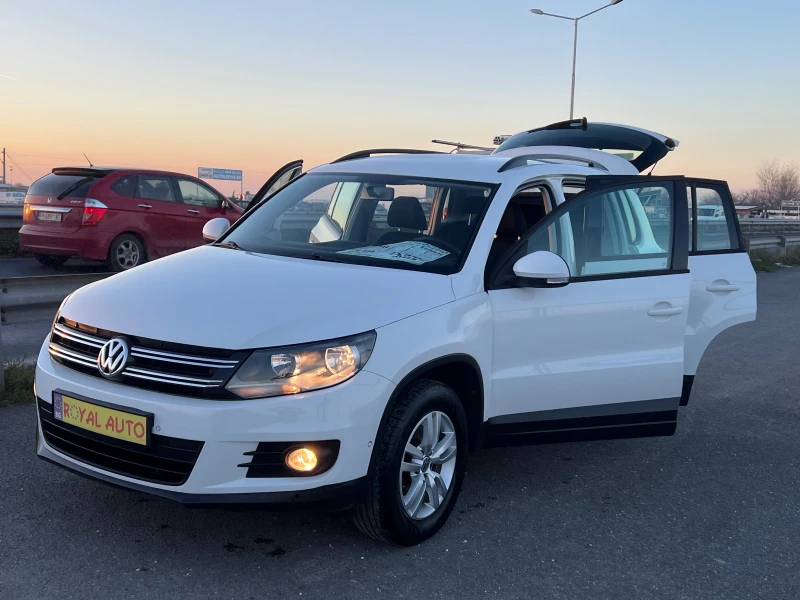 VW Tiguan ЛИЗИНГ-ФЕЙСЛИФТ-КЛИМАТРОНИК-ТОП, снимка 15 - Автомобили и джипове - 52741406