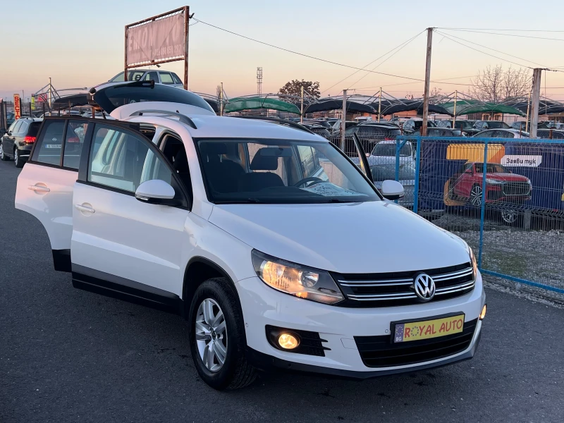 VW Tiguan ЛИЗИНГ-ФЕЙСЛИФТ-КЛИМАТРОНИК-ТОП, снимка 17 - Автомобили и джипове - 52741406