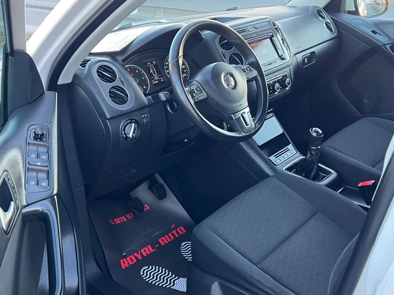 VW Tiguan ЛИЗИНГ-ФЕЙСЛИФТ-КЛИМАТРОНИК-ТОП, снимка 7 - Автомобили и джипове - 52741406