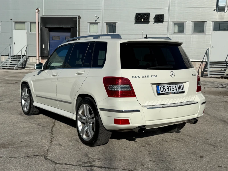 Mercedes-Benz GLK 2.2d 170 к.с. 4matic/ГАРАНЦИЯ ОТ КЕНТАВЪР, снимка 3 - Автомобили и джипове - 52811541