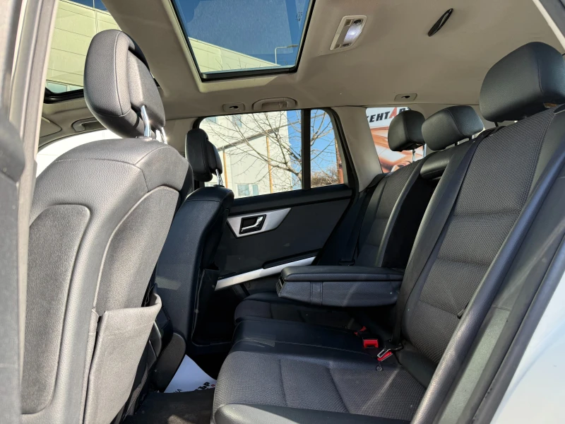 Mercedes-Benz GLK 2.2d 170 к.с. 4matic/ГАРАНЦИЯ ОТ КЕНТАВЪР, снимка 9 - Автомобили и джипове - 52811541