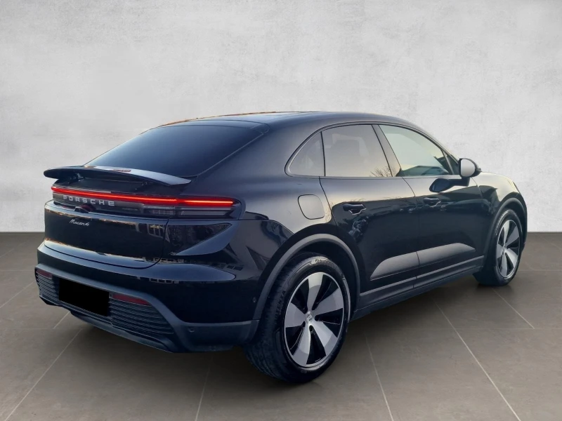 Porsche Macan ELECTRIC/BOSE/LED/PANO/CAMERA/, снимка 5 - Автомобили и джипове - 53173242