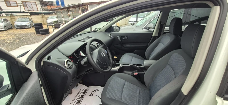 Nissan Qashqai 2.0 NAVIGACIA, снимка 12 - Автомобили и джипове - 53280260