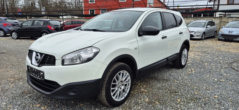 Nissan Qashqai 2.0 NAVIGACIA