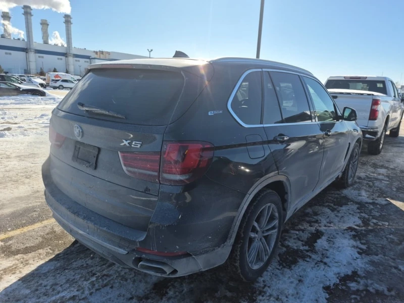 BMW X5 * XDRIVE40E IPERFORMANCE * CARFAX * ЦЕНА ДО БГ, снимка 3 - Автомобили и джипове - 53344409