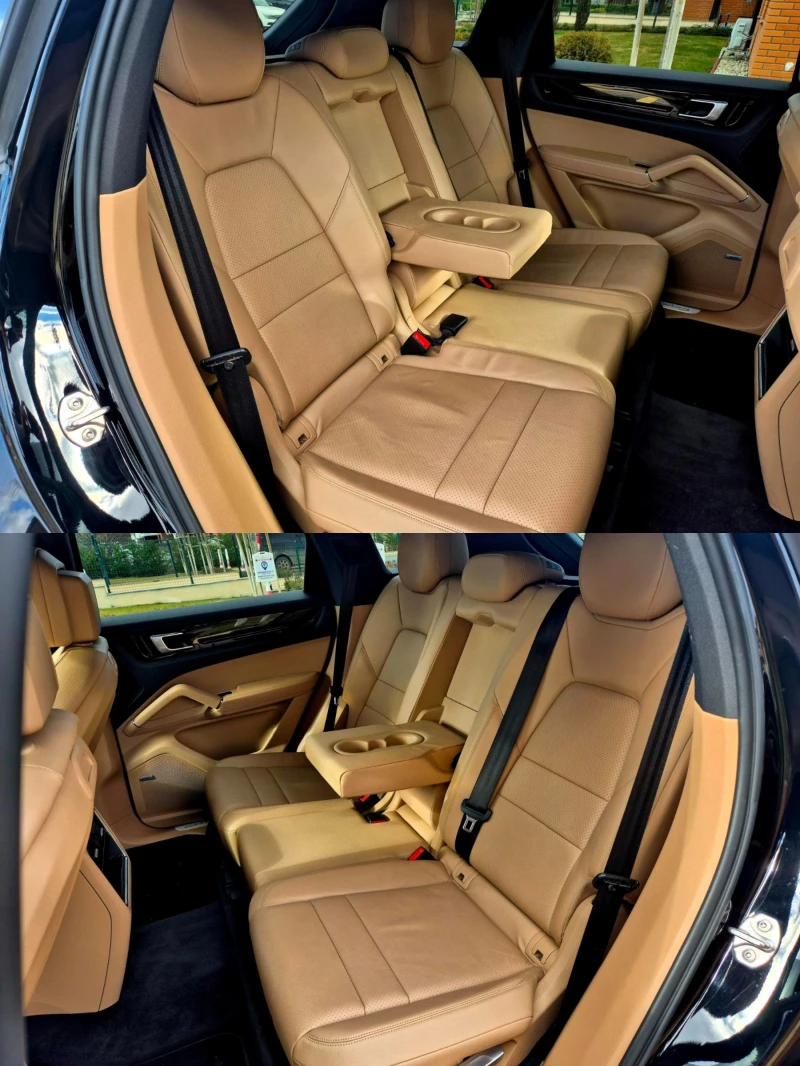 Porsche Cayenne S* BOSE* PANO* TOP, снимка 11 - Автомобили и джипове - 53470094