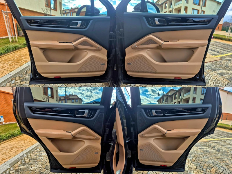 Porsche Cayenne S* BOSE* PANO* TOP, снимка 13 - Автомобили и джипове - 53470094