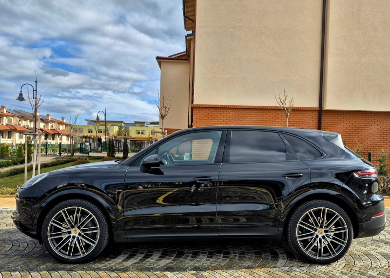 Porsche Cayenne S* BOSE* PANO* TOP, снимка 6 - Автомобили и джипове - 53470094