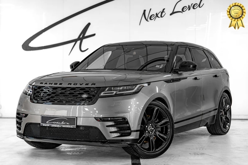 Land Rover Range Rover Velar D300 AWD R-Dynamic, снимка 1 - Автомобили и джипове - 48392188