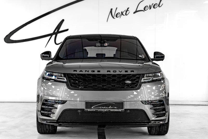 Land Rover Range Rover Velar D300 AWD R-Dynamic, снимка 2 - Автомобили и джипове - 48392188